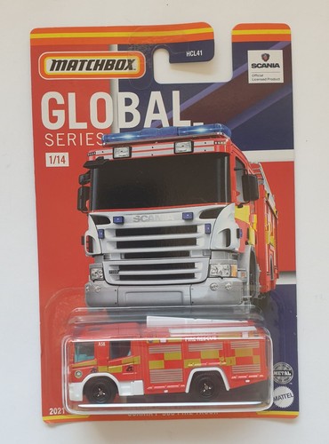 Scania 360 fire - scania, p