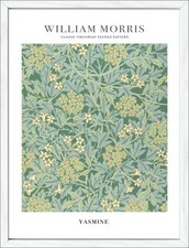 PRO ART Gerahmtes Bild MORRIS YASMINE BHT 32.50x42.50x2 cm bunt