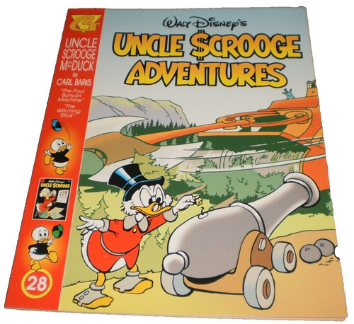Comic carl barks library - comic:,