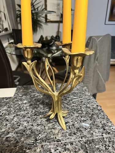 Kerzenständer messing - kerzenständer,