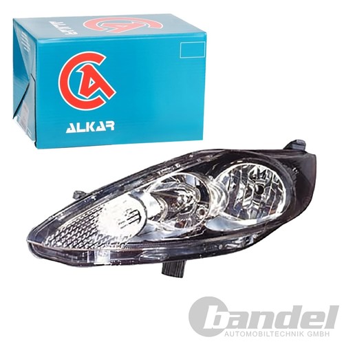 Alkar scheinwerfer - h1,