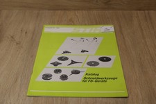 Stihl Katalog für FS