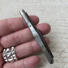 Taschenmesser Perlmutt Messer