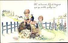 Künstler Ak Janser, Ces