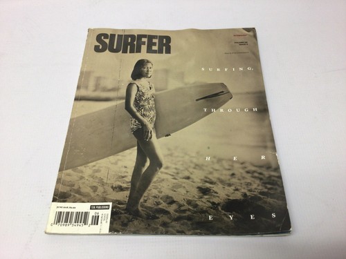 Surfer magazin juni 2008 - surfer, band
