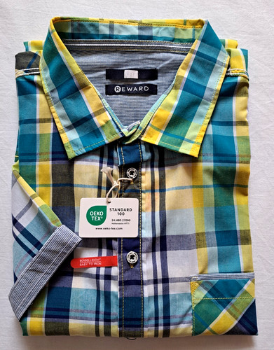 Reward herren hemd 58 - xl, 56/58