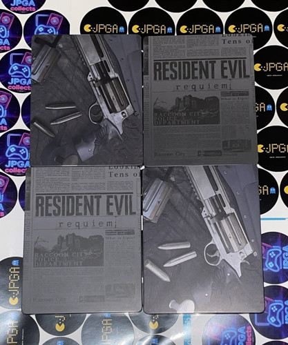 Verkäufer resident evil - verkÄufer!,