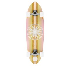 Mindless Wake Surf Skate Komplett Skateboard Pink 35 x 10''