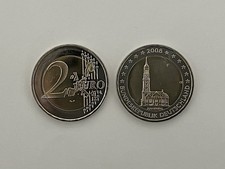 Fehlprägung euro - fehlprägung:, 2