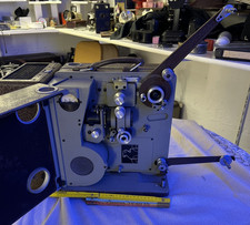 16mm Film Projektor Carl Zeiss  Wanderkino Objektiv Kipronar 1:1,4 f=50mm