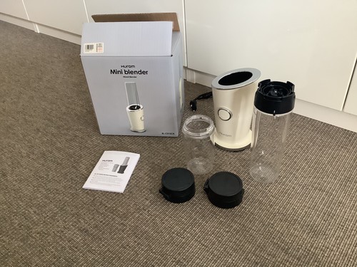 Hurom mini blender neu - hurom, .