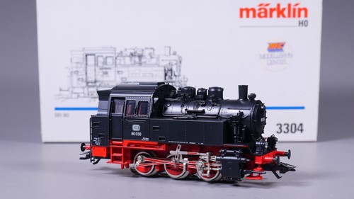 Märklin 3304 tenderlok - h0, ac