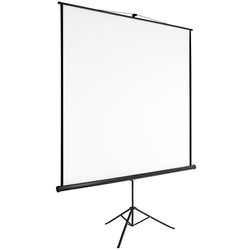 Beamer leinwand stativ - leinwand,