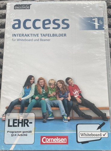 English access interaktive - g,