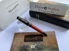Montblanc Meisterstück