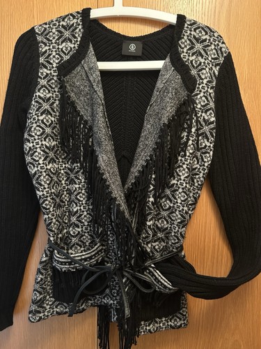 Bogner strickjacke wickeljacke - bogner,