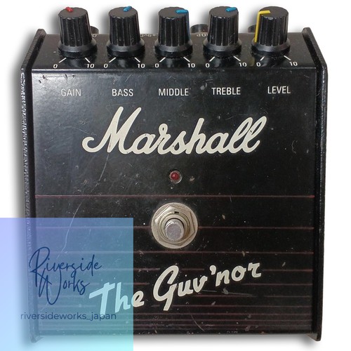 Marshall the guv nor - the, guv’nor