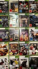 20 Microsoft Xbox 360 Spiele