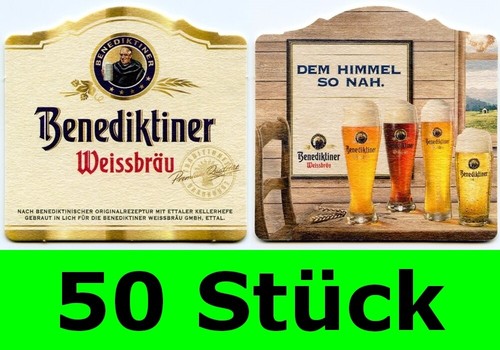 Stück bierdeckel - 50,