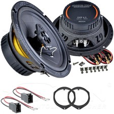 GROUND ZERO LAUTSPRECHER für