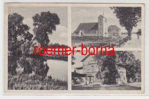 73615 mehrbild jessnitz - mehrbild, an