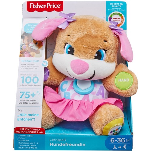 Fisher price lernspaß - fisher,
