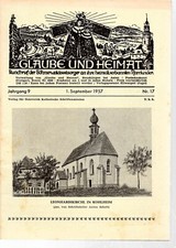 GLAUBE UND HEIMAT 1957/17
