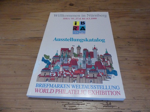 Ibra 1999 ausstellungskatalog - ibra,