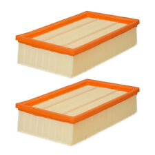 McFilter Flachfaltenfilter 2