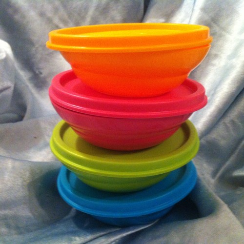 Tupperware schale schüsseln