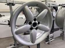 4x Projekt Zwo Alufelgen