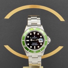 Rolex Submariner Date "Kermit"