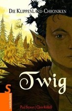 TWIG - Die Trilogie: Die Klippenland-Chroniken Sammelban... | Buch | Zustand gut