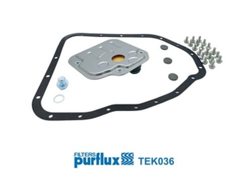 Hydraulikfiltersatz