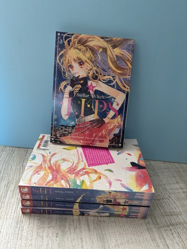 Stellar witch lips 5 - lips, 1-5