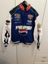 NASCAR Jacke JH Design Pepsi