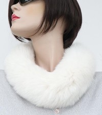 Pelz Schal Shadowfuchs Boa
