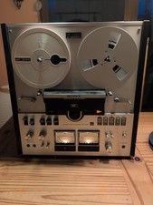 Tonbandgerät Sony TC 558