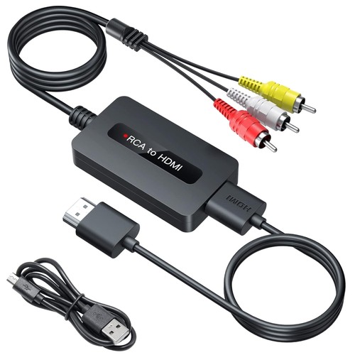 Rca hdmi konverter - hdmi, kabel