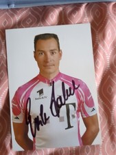 Unikat. Orginales Autogramm. Tour De France. Radrennen. Jan Ullrich. Telekom
