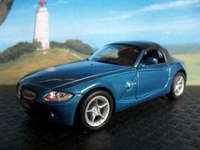 Modellauto  BMW Z 4  Blau