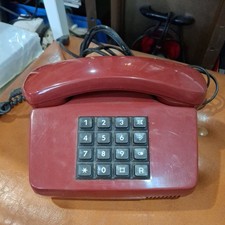 Tastentelefon Post 01 LX