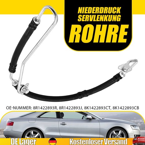 Vorlaufleitung servoschlauch - vorlaufleitung,