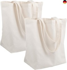 2er Pack Baumwolltasche