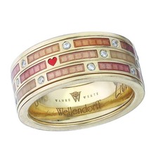 Wellendorff Ring Jahresring