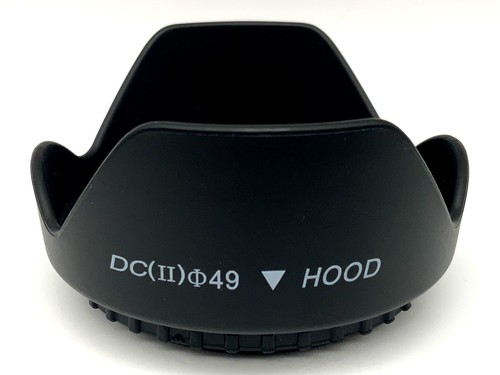 Gegenlichtblende 49mm - gegenlichtblende,