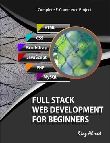 Full stack web - development, for