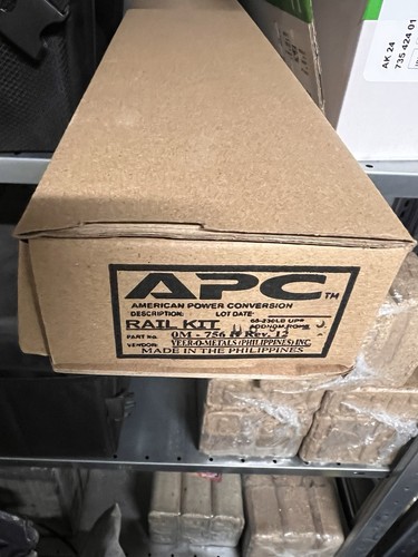 Apc usv smart ups rail - smart, kit