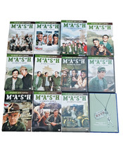 MASH 4077 DVD Komplette Sammlung 1 bis 11+Pilot Kult Ärzte Armee