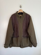 Musto Feldjacke Mantel Größe